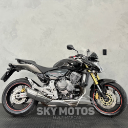 HONDA CB 600 F HORNET SEM ABS