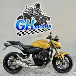 HONDA CB 600 F HORNET SEM ABS