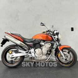 HONDA CB 600 F HORNET SEM ABS