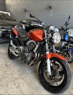 HONDA CB 600 F HORNET SEM ABS