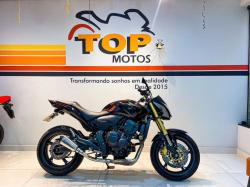 HONDA CB 600 F HORNET SEM ABS