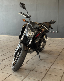 HONDA CB 650 F 