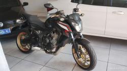 HONDA CB 650 F 
