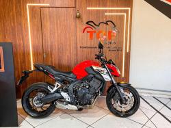 HONDA CB 650 F ABS