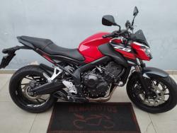 HONDA CB 650 F ABS