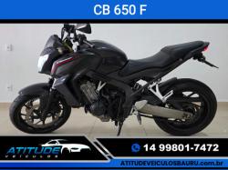 HONDA CB 650 F ABS