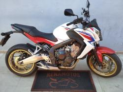 HONDA CB 650 F ABS