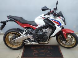 HONDA CB 650 F ABS