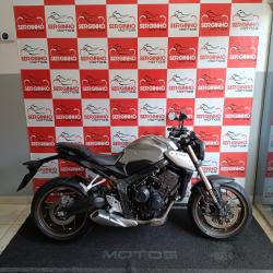 HONDA CB 650 R ABS