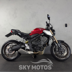 HONDA CB 650 R ABS