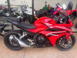 HONDA CBR 500 R ABS