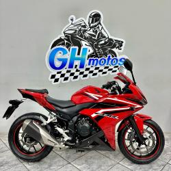 HONDA CBR 500 R ABS