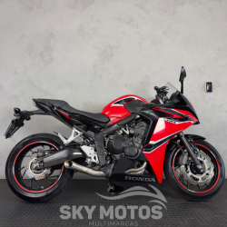 HONDA CBR 650 F 