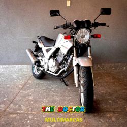 HONDA CBX Twister 250 