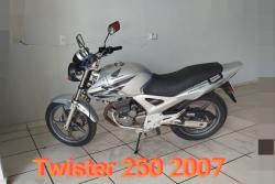 HONDA CBX Twister 250 