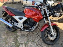 HONDA CBX Twister 250 