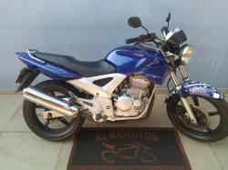HONDA CBX Twister 250 