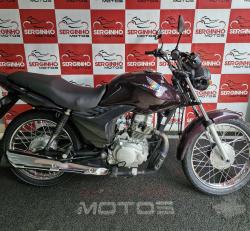 HONDA CG 125 CARGO