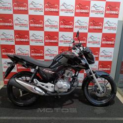 HONDA CG 125 CARGO