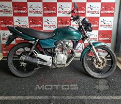 HONDA CG 125 CARGO