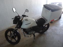 HONDA CG 125 CARGO
