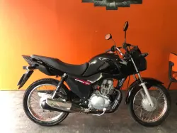 HONDA CG 125 FAN ES