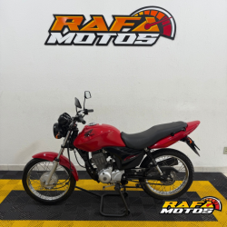 HONDA CG 125 FAN ES
