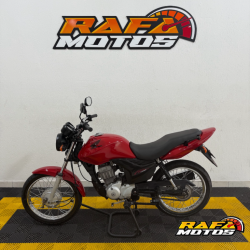 HONDA CG 125 FAN ES