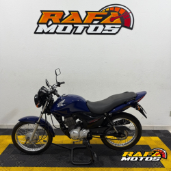 HONDA CG 125 FAN ES