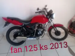 HONDA CG 125 FAN KS