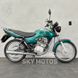 HONDA CG 125 TITAN KSE