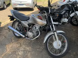 HONDA CG 125 TITAN KS
