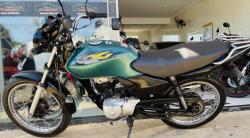 HONDA CG 125 TITAN KS