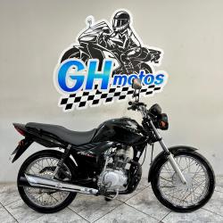 HONDA CG 125 TITAN KS