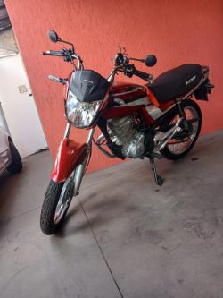 HONDA CG 125 TODAY