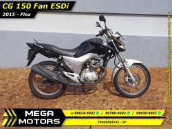 HONDA CG 150 FAN ESDI