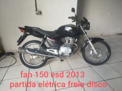 HONDA CG 150 FAN ESD MIX