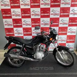 HONDA CG 150 FAN ESI