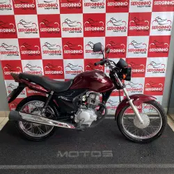 HONDA CG 150 FAN ESI