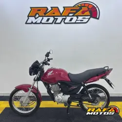 HONDA CG 150 FAN ESI