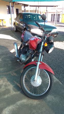 HONDA CG 150 FAN ESI