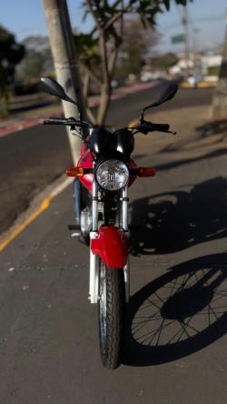 HONDA CG 150 FAN ESI