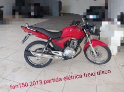 HONDA CG 150 FAN MIX ESDI