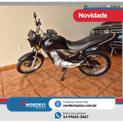 HONDA CG 150 FAN MIX ESI