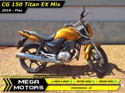HONDA CG 150 TITAN EX MIX