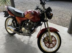 HONDA CG 150 TITAN ESD