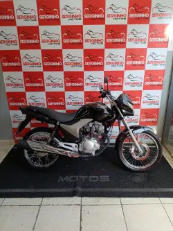 HONDA CG 150 TITAN EX FLEX ONE