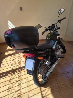 HONDA CG 150 TITAN ES