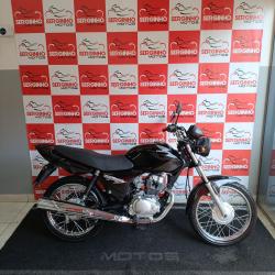 HONDA CG 150 TITAN ES