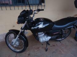 HONDA CG 150 TITAN KS